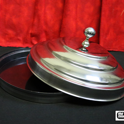 Classic Dove Pan SS by Mr. Magic - Trick